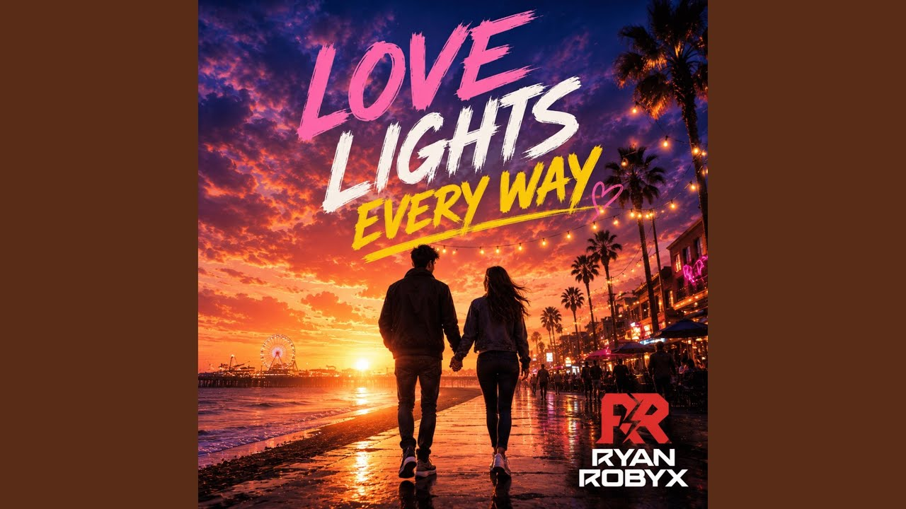 Cover artwork for Love Lights Every Way