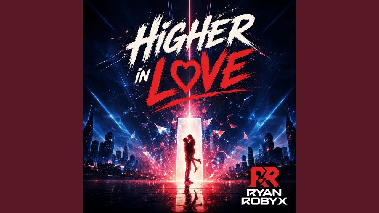 Cover artwork for Higher In Love